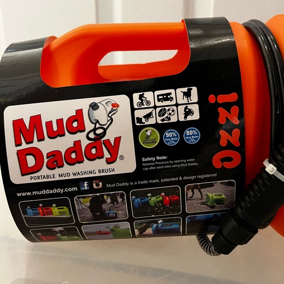 Mud Daddy Portable Mud Washing System - Picture 4 of 5